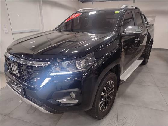 FIAT TITANO 2.2 TURBO DIESEL RANCH 4X4 AT6